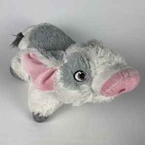 Pillow Pets Moana Plush Pig PUA 16” Stuffed‎ Animal Disney Movie Plush pink SOFT